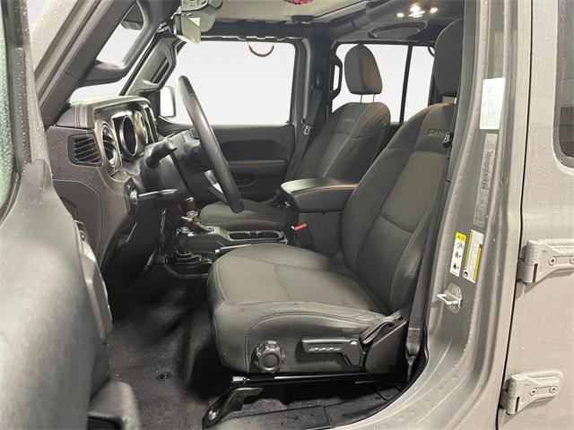 used 2019 Jeep Wrangler Unlimited car, priced at $27,500