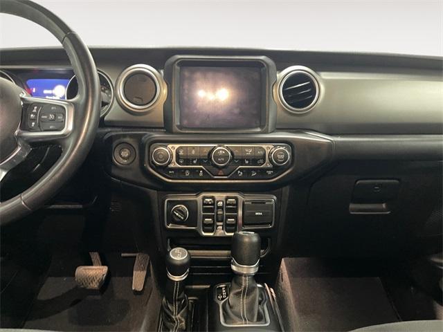 used 2019 Jeep Wrangler Unlimited car, priced at $27,500