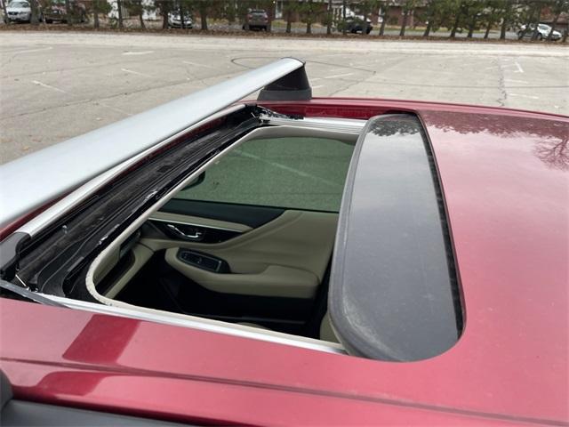 used 2022 Subaru Legacy car, priced at $24,261