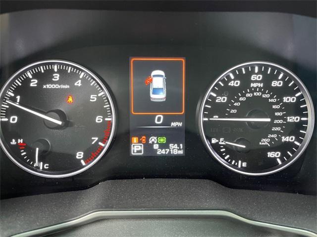 used 2022 Subaru Legacy car, priced at $24,261