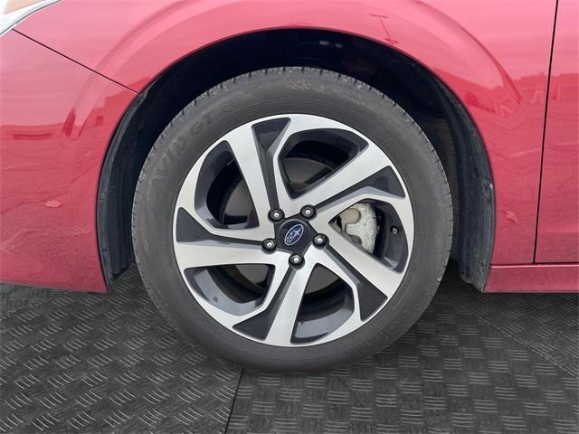 used 2022 Subaru Legacy car, priced at $24,261
