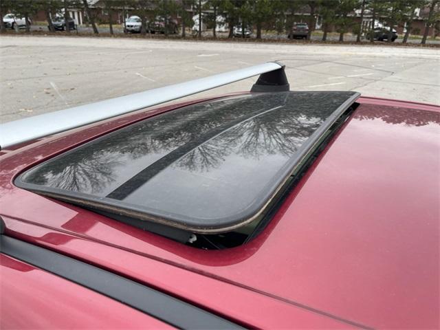 used 2022 Subaru Legacy car, priced at $24,261