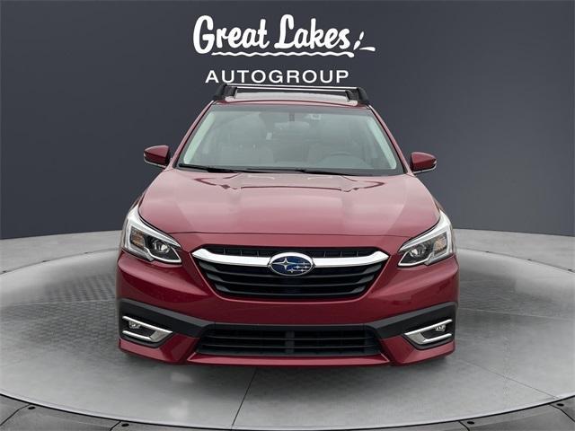 used 2022 Subaru Legacy car, priced at $24,261