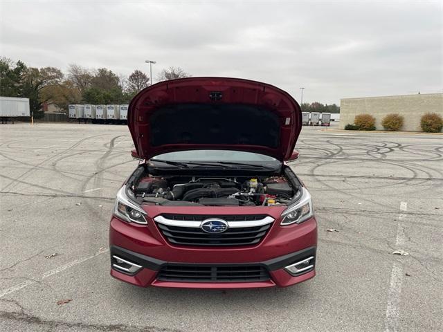 used 2022 Subaru Legacy car, priced at $24,261