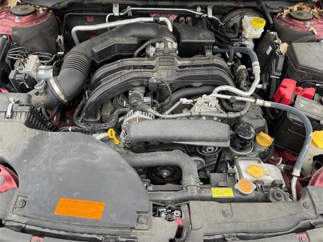 used 2022 Subaru Legacy car, priced at $24,261