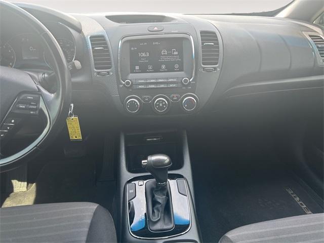 used 2018 Kia Forte car, priced at $9,206