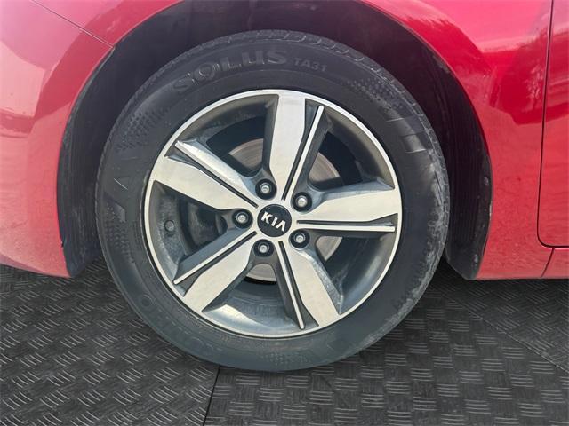 used 2018 Kia Forte car, priced at $9,206