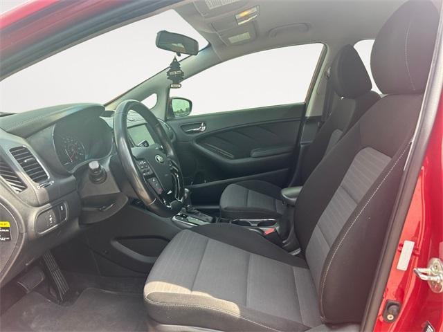 used 2018 Kia Forte car, priced at $9,206