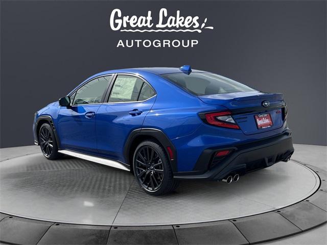 new 2025 Subaru WRX car, priced at $36,823