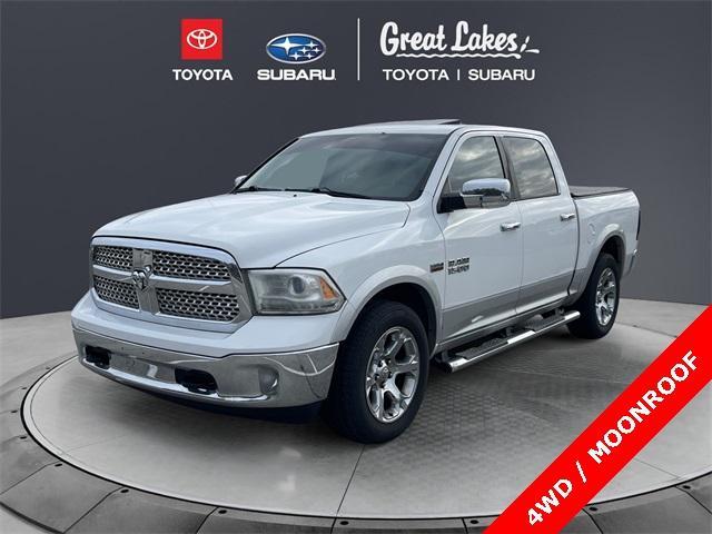 used 2014 Ram 1500 car, priced at $14,172