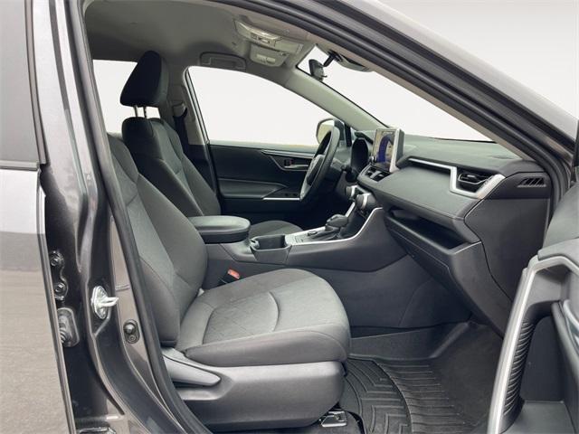 used 2024 Toyota RAV4 Hybrid car, priced at $29,655