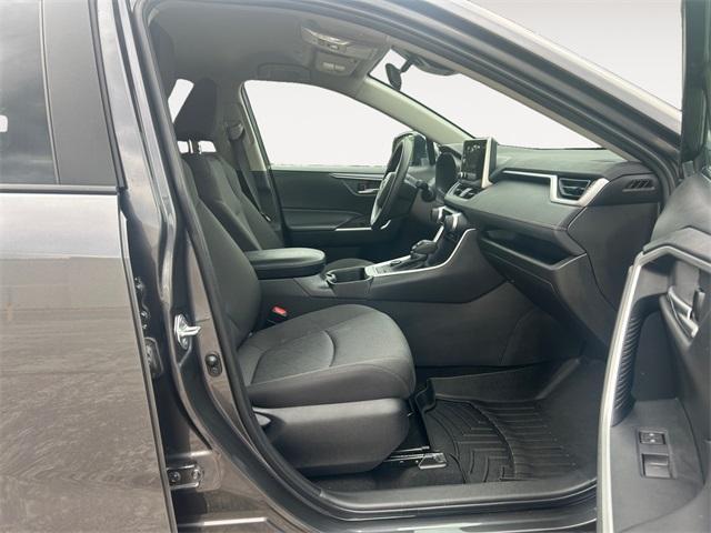 used 2024 Toyota RAV4 Hybrid car, priced at $32,184