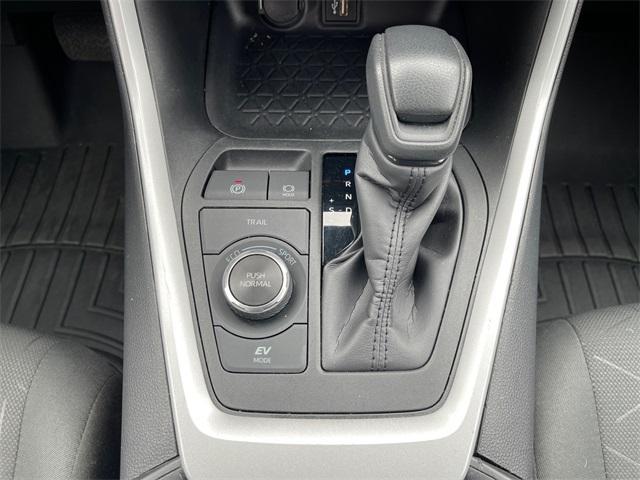 used 2024 Toyota RAV4 Hybrid car, priced at $29,655