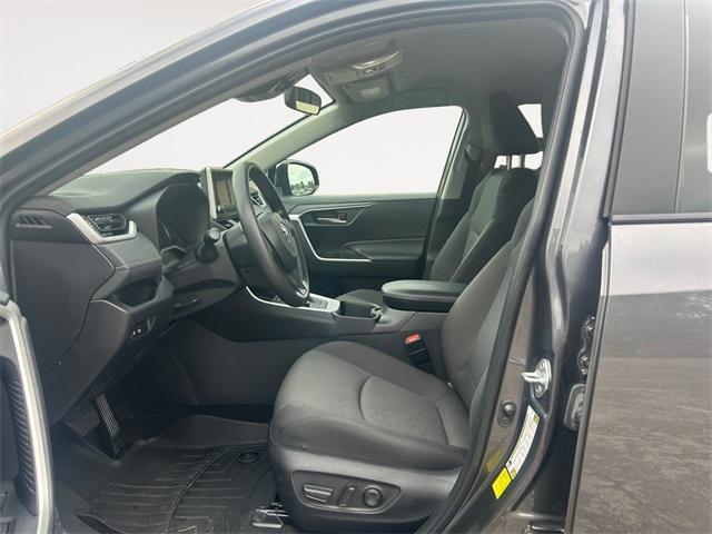 used 2024 Toyota RAV4 Hybrid car, priced at $32,184