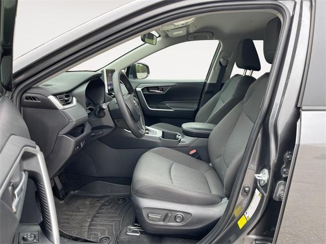 used 2024 Toyota RAV4 Hybrid car, priced at $29,655