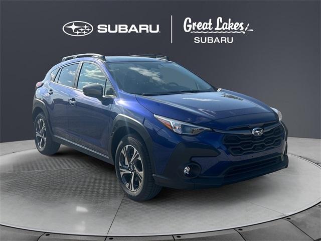 new 2025 Subaru Crosstrek car, priced at $30,672