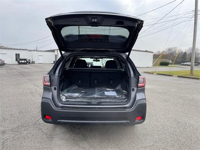 new 2025 Subaru Outback car, priced at $35,526