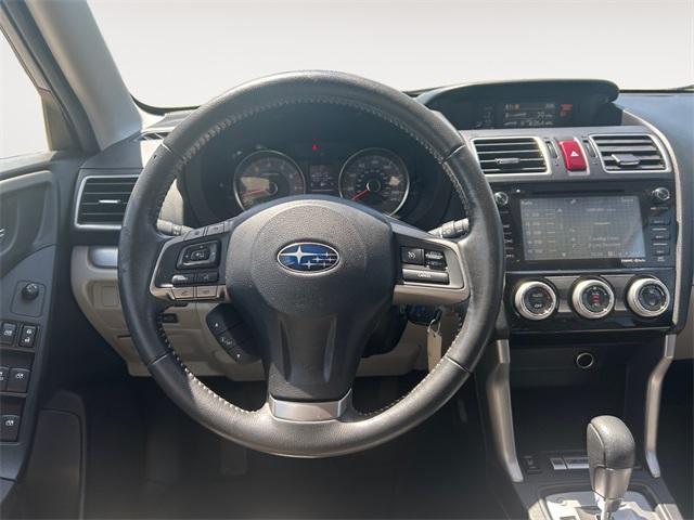 used 2016 Subaru Forester car, priced at $11,750