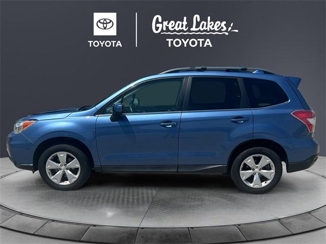 used 2016 Subaru Forester car, priced at $11,750