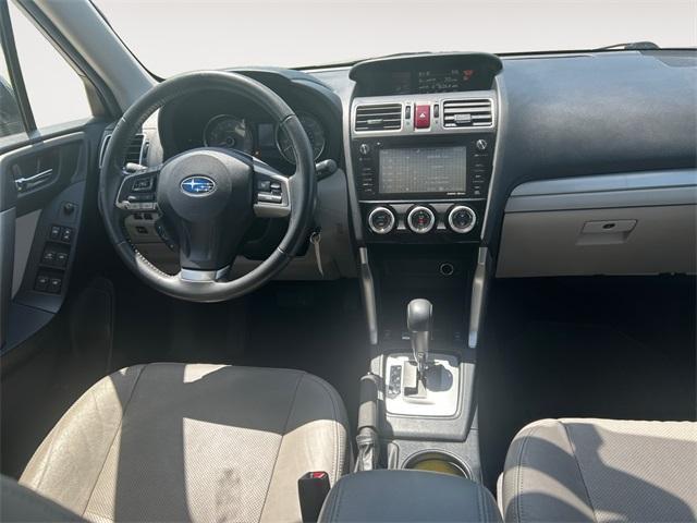 used 2016 Subaru Forester car, priced at $11,750