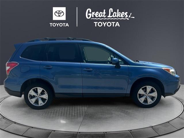 used 2016 Subaru Forester car, priced at $11,750