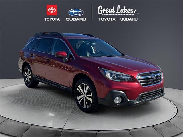 used 2018 Subaru Outback car, priced at $21,042