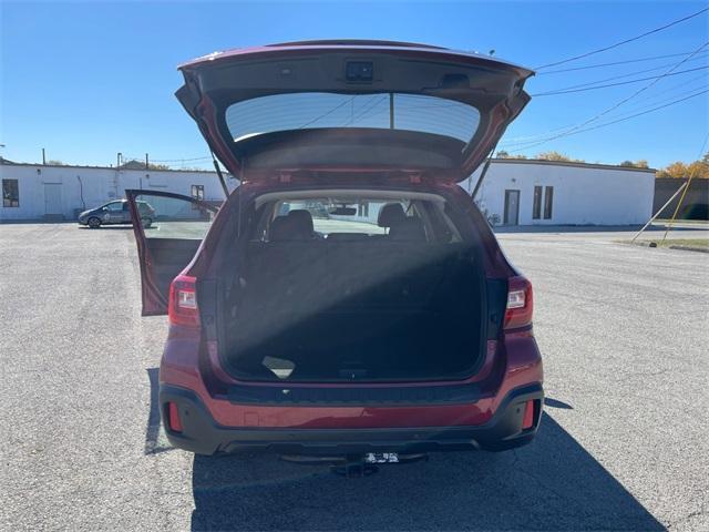 used 2018 Subaru Outback car, priced at $21,042