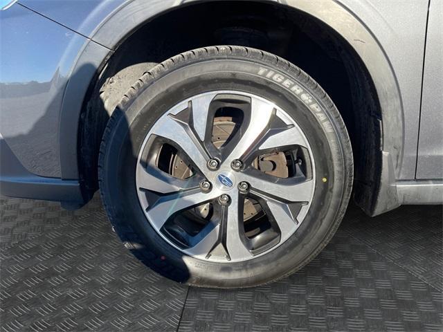 used 2022 Subaru Outback car, priced at $22,122