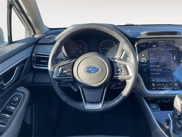 used 2022 Subaru Outback car, priced at $22,122