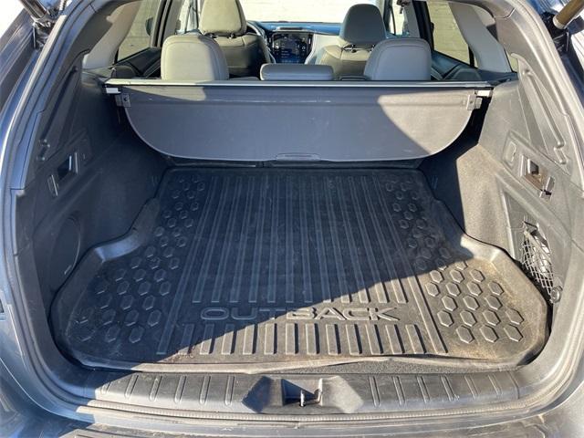 used 2022 Subaru Outback car, priced at $22,122