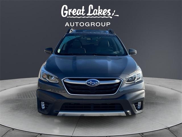 used 2022 Subaru Outback car, priced at $22,122