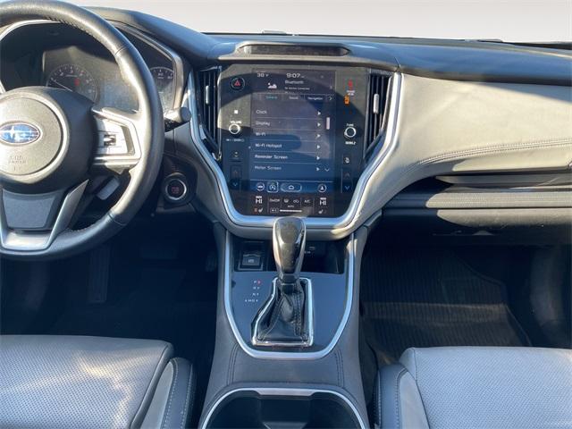 used 2022 Subaru Outback car, priced at $22,122