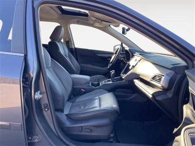 used 2022 Subaru Outback car, priced at $22,122