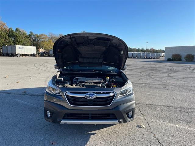 used 2022 Subaru Outback car, priced at $22,122