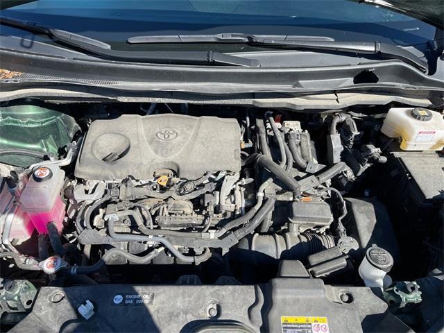 used 2021 Toyota Sienna car, priced at $33,250