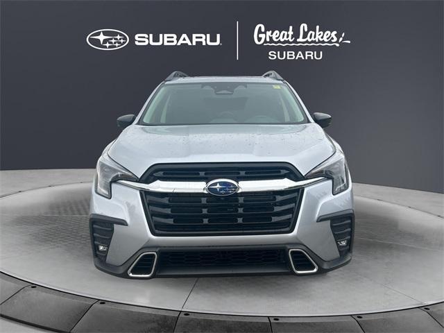 new 2025 Subaru Ascent car, priced at $52,648