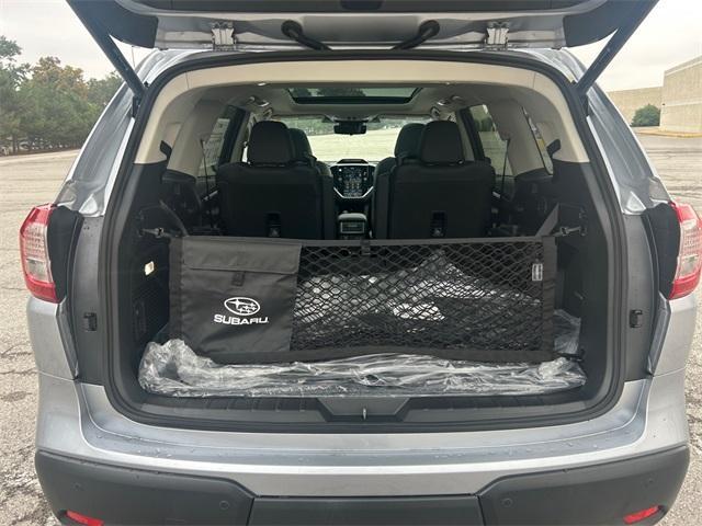 new 2025 Subaru Ascent car, priced at $52,648