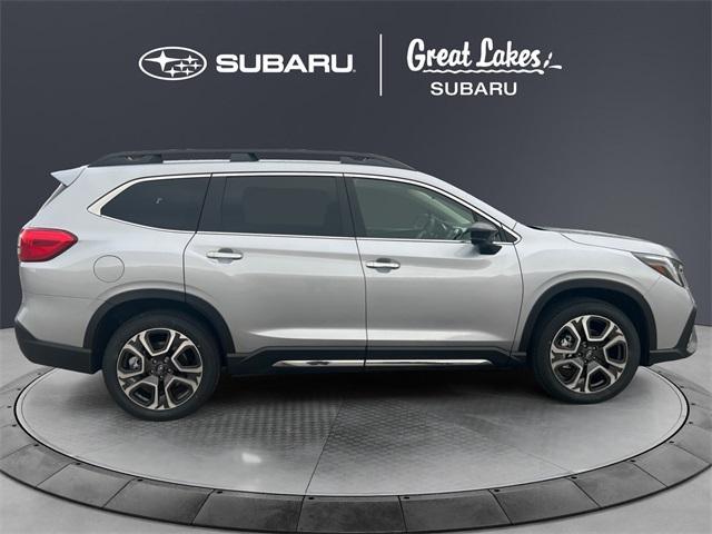 new 2025 Subaru Ascent car, priced at $52,648