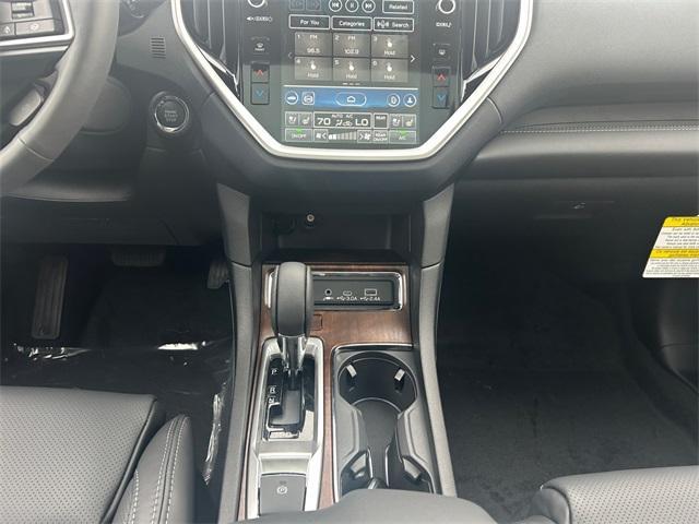 new 2025 Subaru Ascent car, priced at $52,648