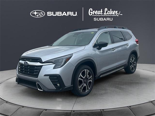 new 2025 Subaru Ascent car, priced at $52,648