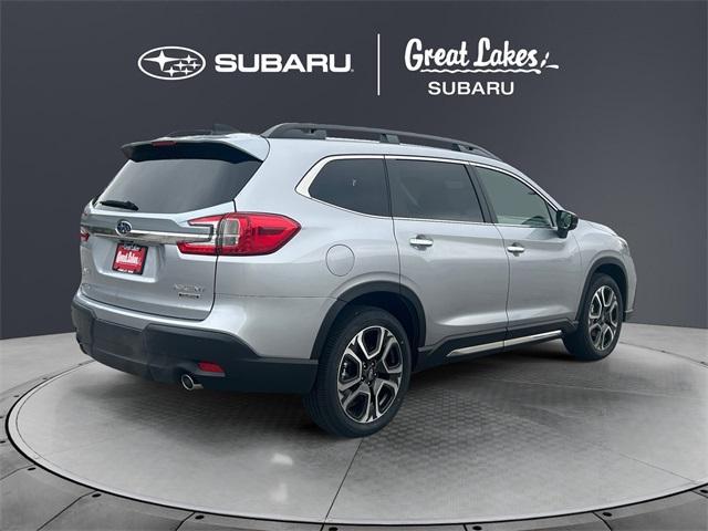 new 2025 Subaru Ascent car, priced at $52,648