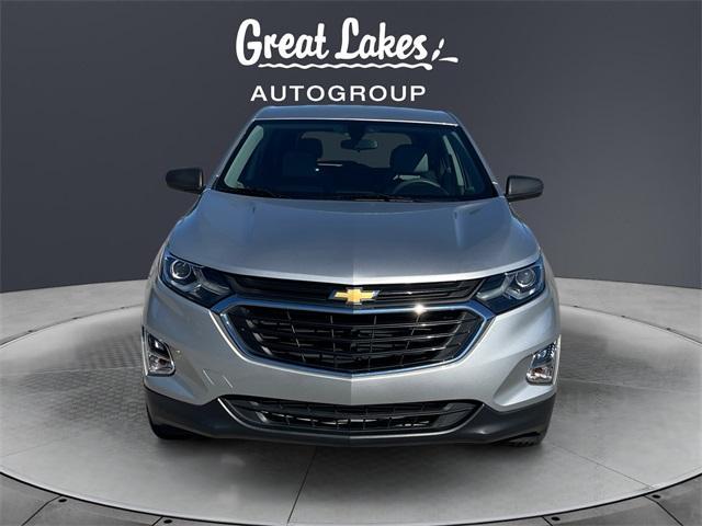 used 2019 Chevrolet Equinox car, priced at $13,351