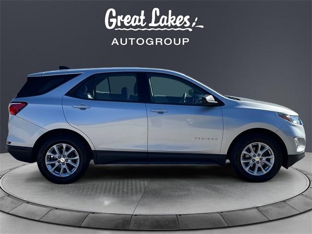 used 2019 Chevrolet Equinox car, priced at $13,351