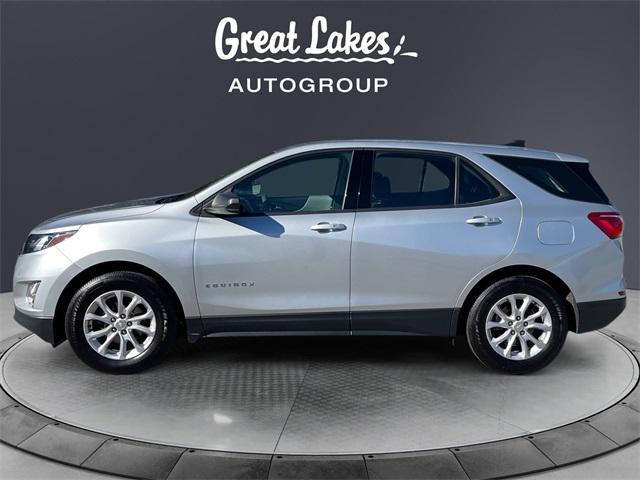 used 2019 Chevrolet Equinox car, priced at $13,351