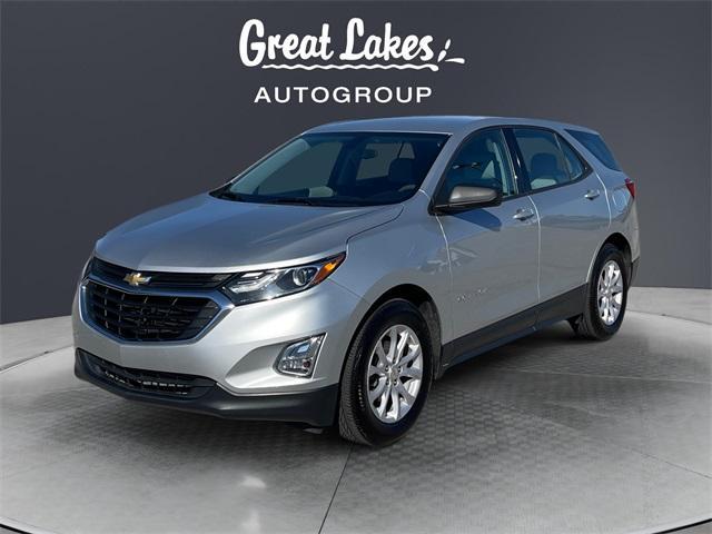 used 2019 Chevrolet Equinox car, priced at $13,351