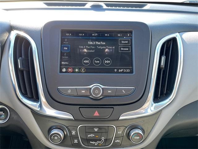 used 2019 Chevrolet Equinox car, priced at $13,351