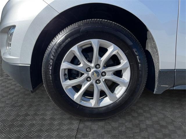 used 2019 Chevrolet Equinox car, priced at $13,351