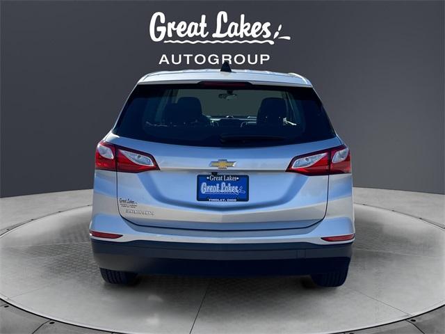 used 2019 Chevrolet Equinox car, priced at $13,351