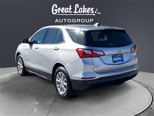 used 2019 Chevrolet Equinox car, priced at $13,351