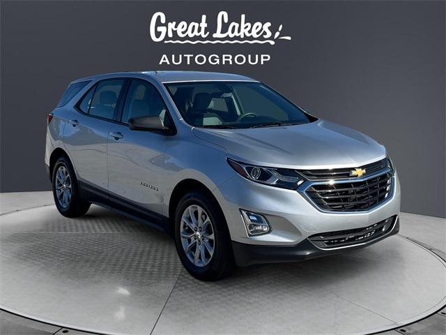 used 2019 Chevrolet Equinox car, priced at $13,351